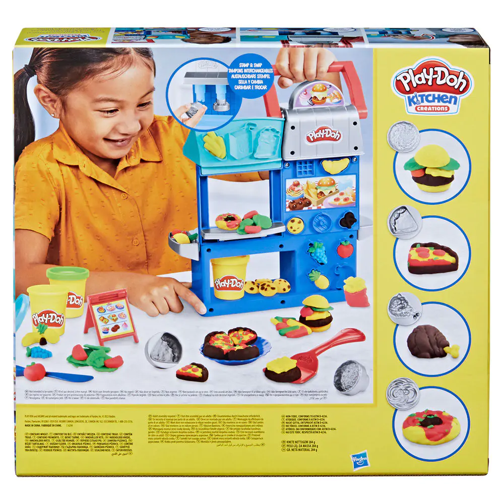Play-Doh Fun Restaurant Kitchen set product photo