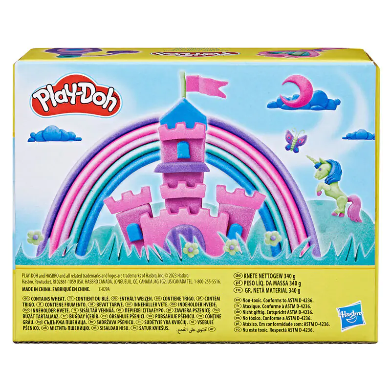 Play-Doh Glitter collection termékfotó