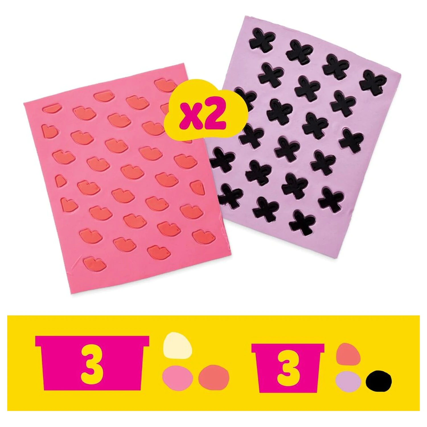 Play-Doh Barbie Designer Fashion show playset product photo