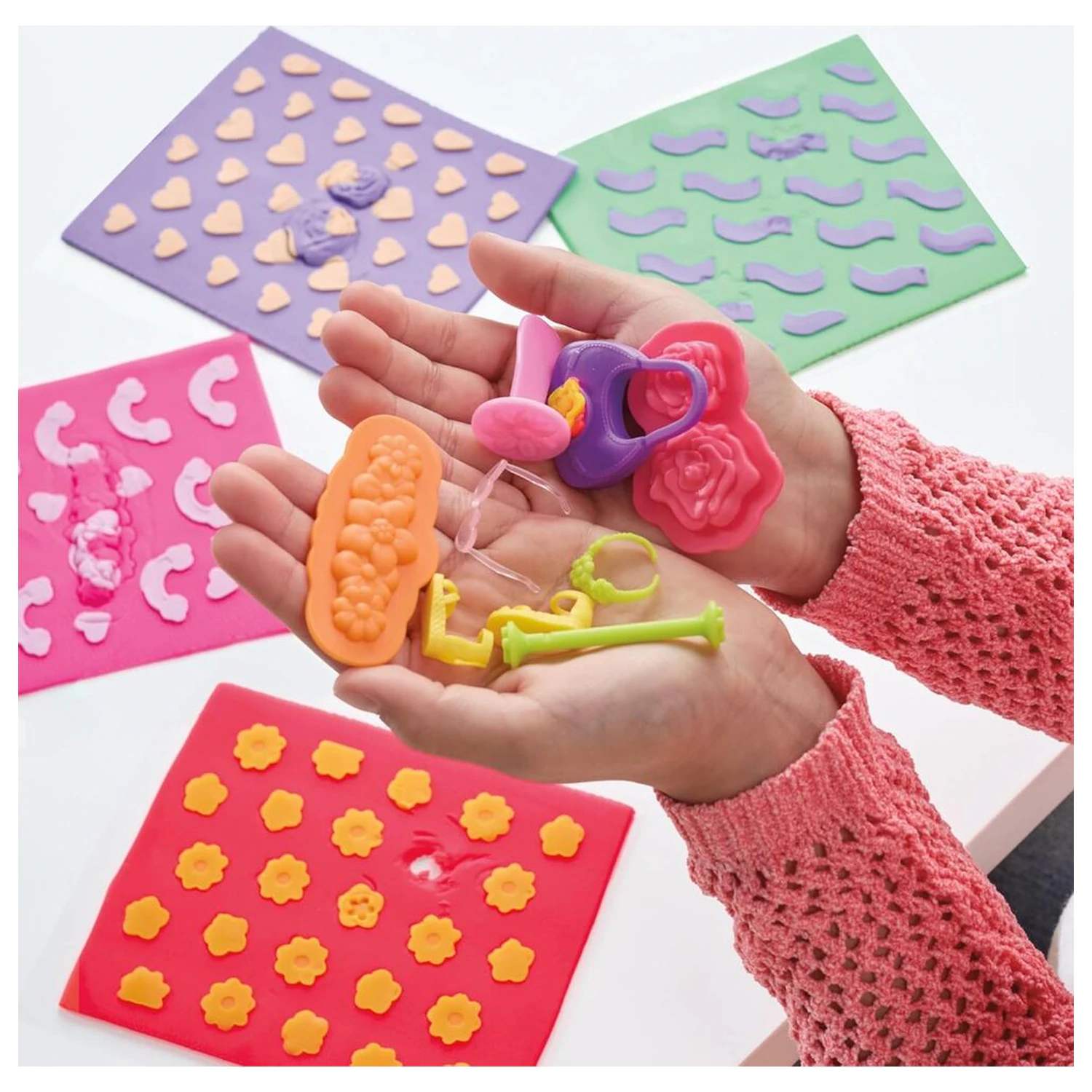 Play-Doh Barbie Flowers & Florais product photo