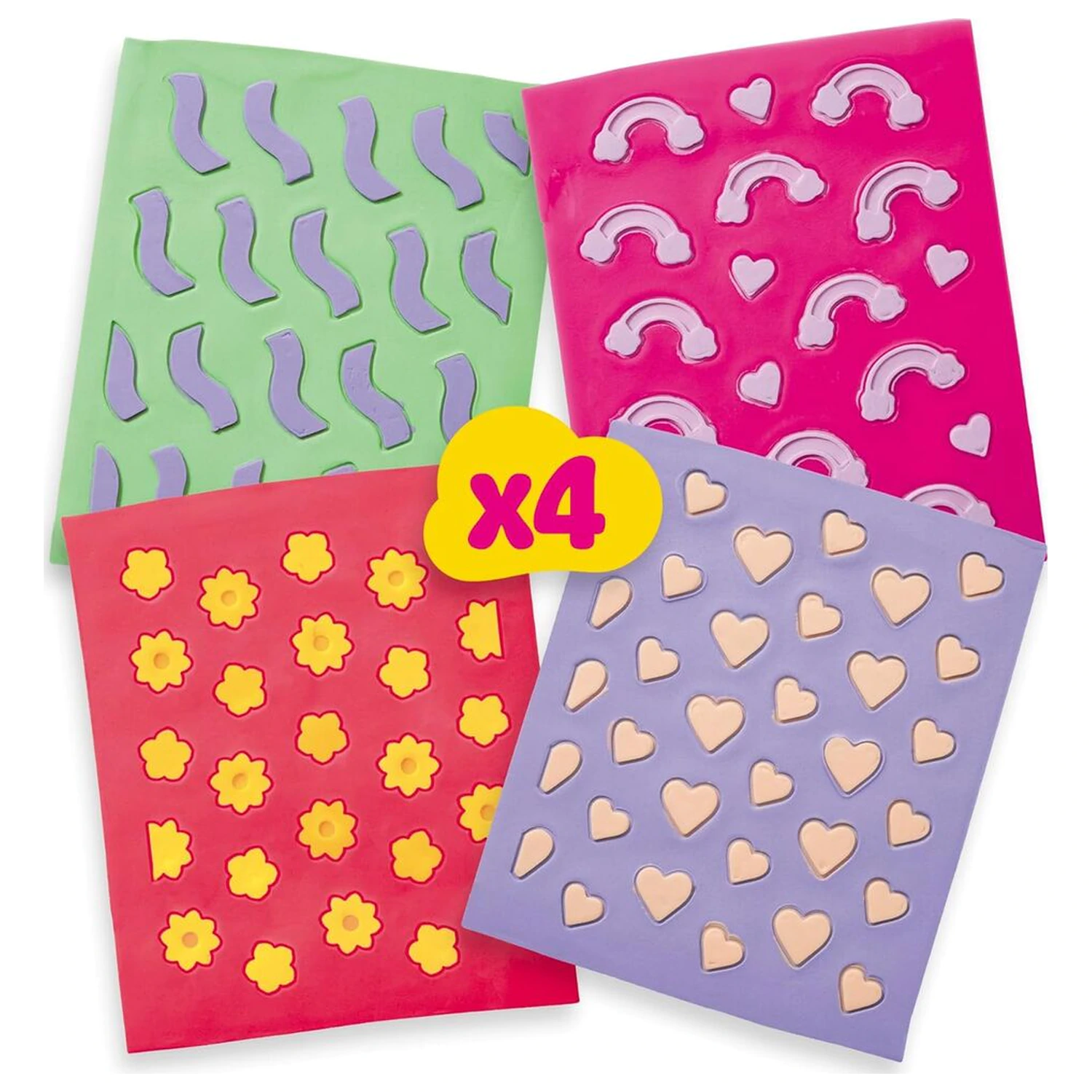 Play-Doh Barbie Flowers & Florais product photo