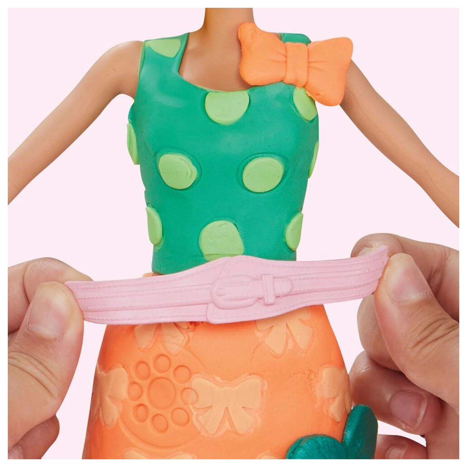 Play-Doh Barbie Pearls & Bows product photo