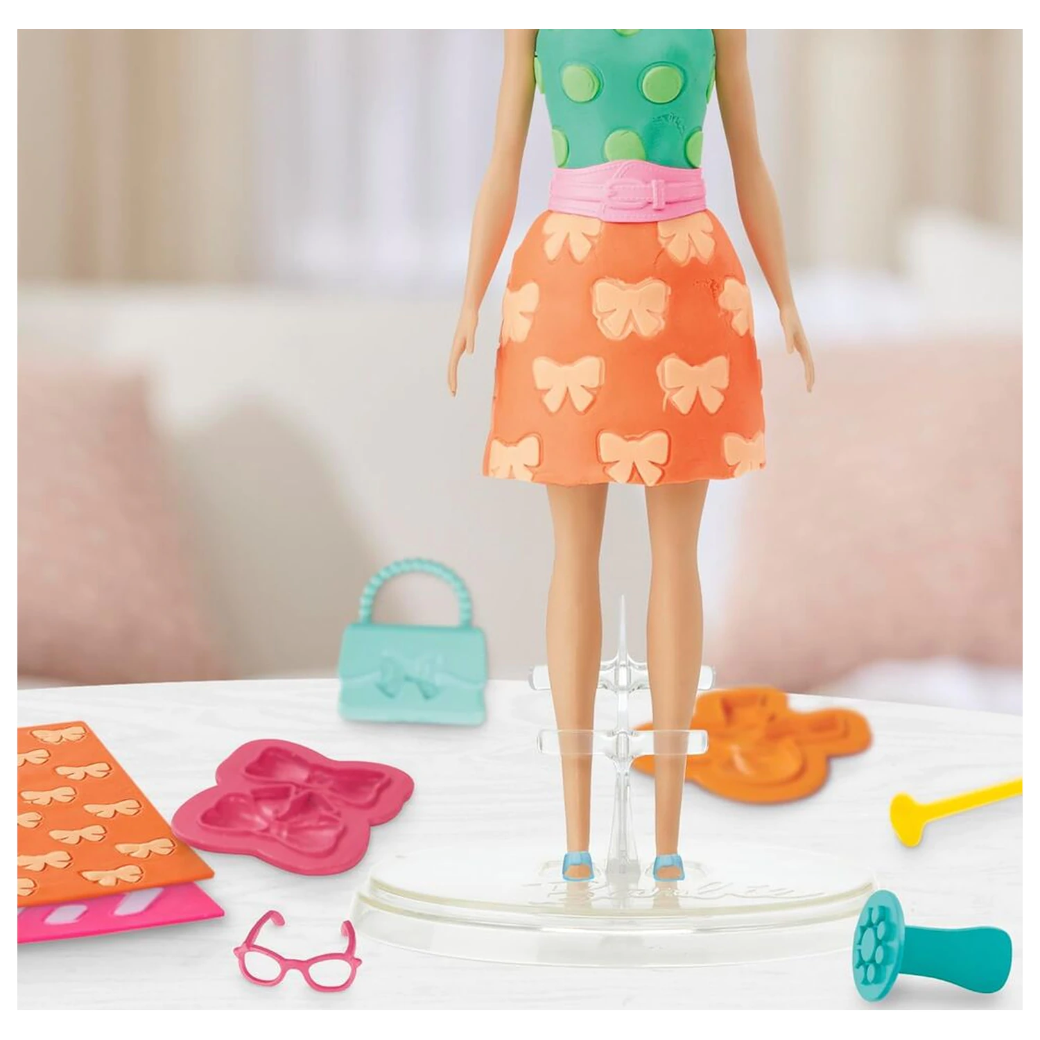 Play-Doh Barbie Pearls & Bows product photo