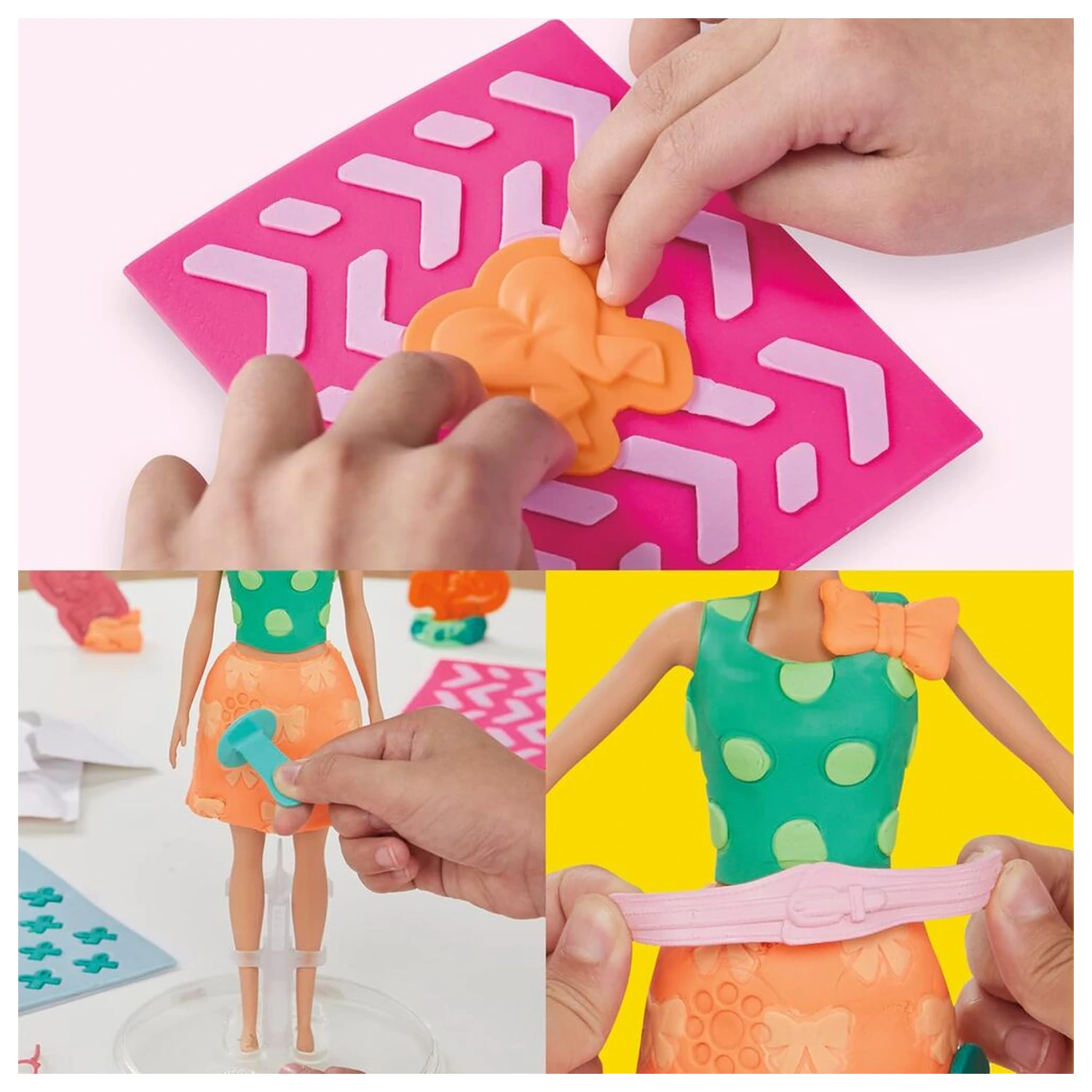 Play-Doh Barbie Pearls & Bows product photo
