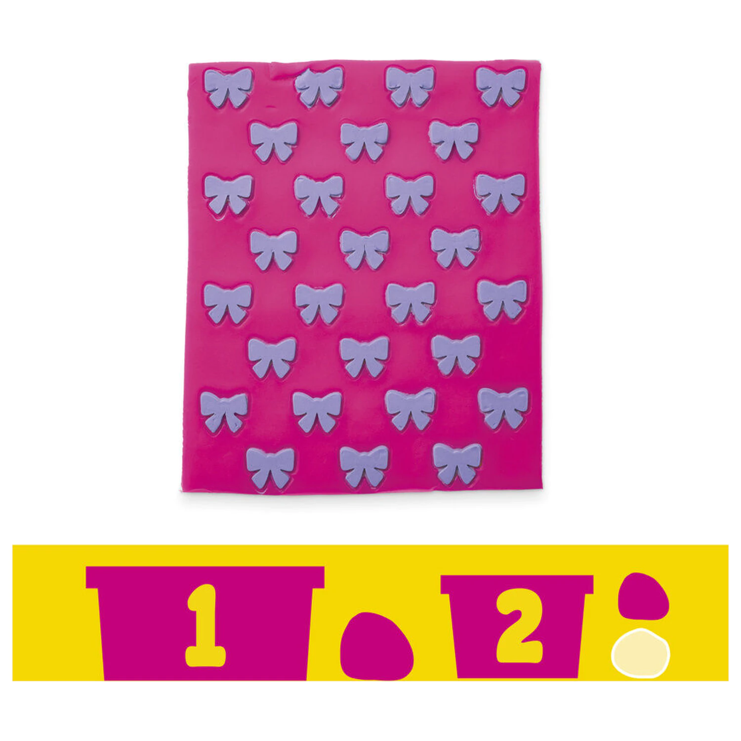 Play-Doh Barbie Ruffles & Bows product photo