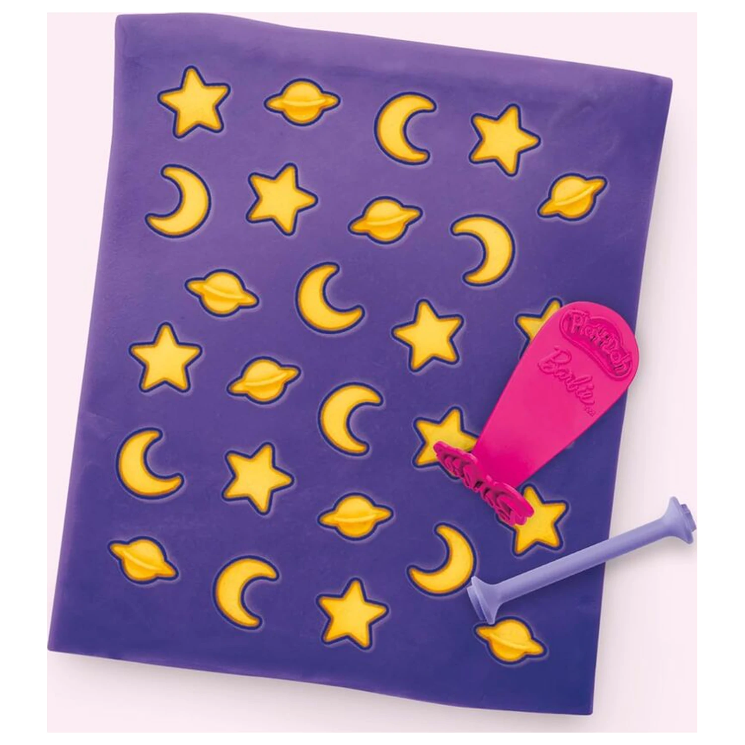 Play-Doh Barbie Sparkles and Gems product photo
