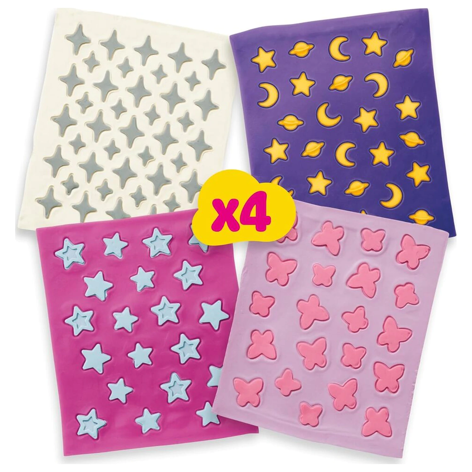 Play-Doh Barbie Sparkles and Gems product photo