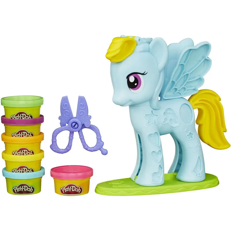 Play-Doh My Little Pony Rainbow Dash product photo