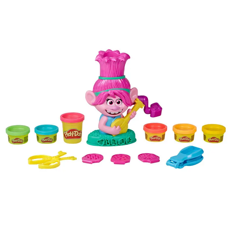 Play-Doh Trolls Poppy product photo