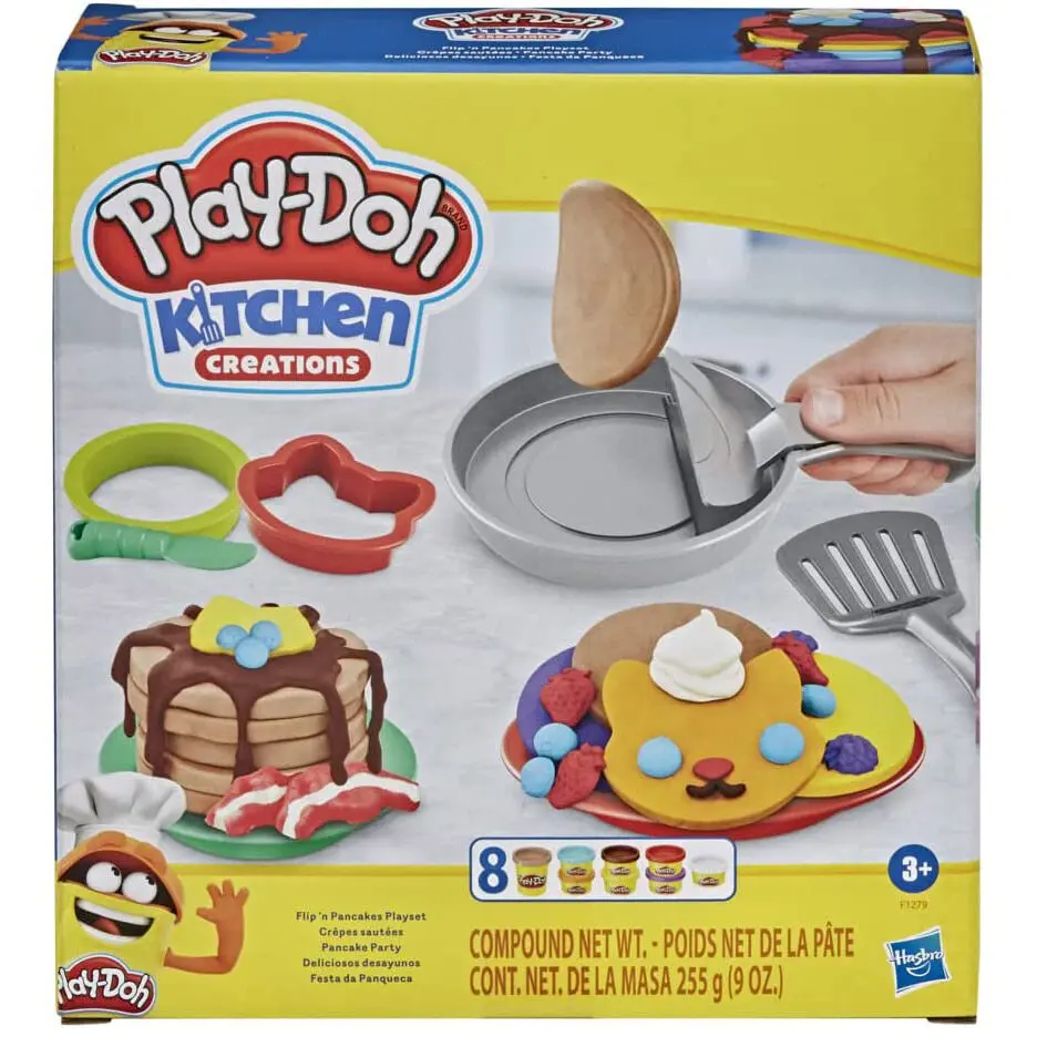 Play-Doh Kitchen Creation Fun Set product photo