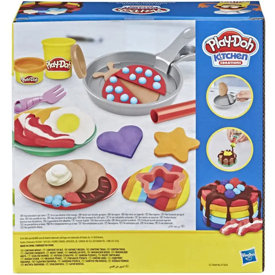Play-Doh Kitchen Creation Fun Set product photo