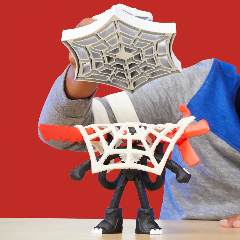 Play-Doh Marvel Spiderman Throw and catch product photo