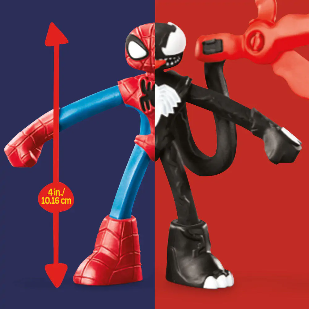 Play-Doh Marvel Spiderman Throw and catch product photo