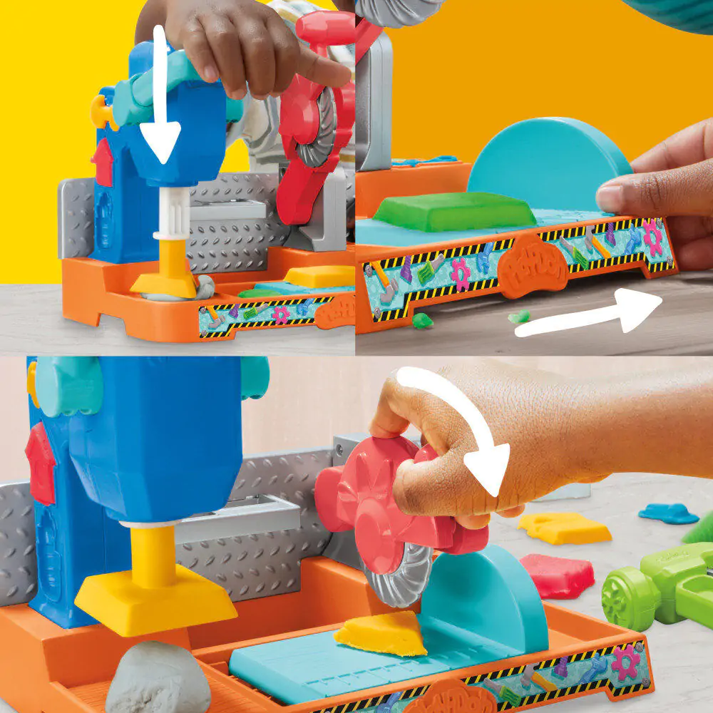 Play-Doh Tool bank product photo