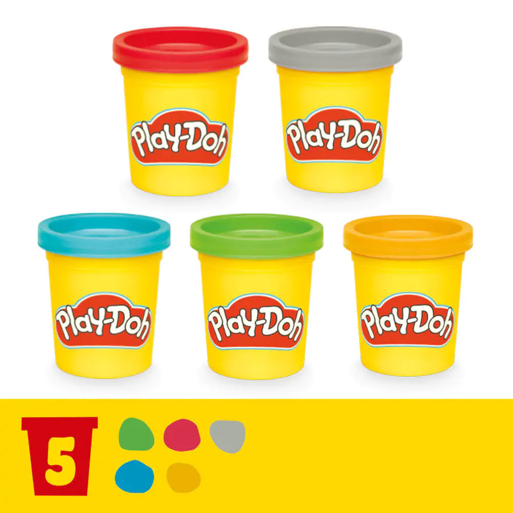 Play-Doh Tool bank product photo