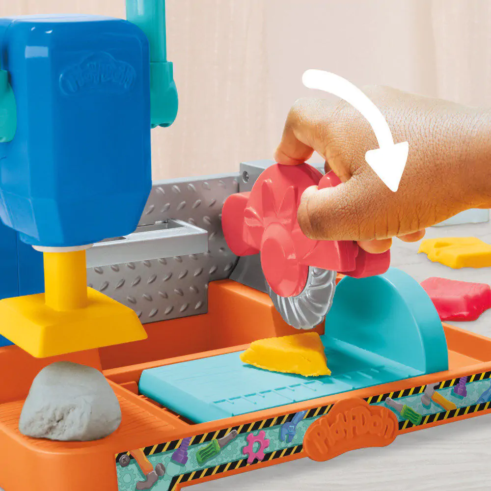 Play-Doh Tool bank product photo