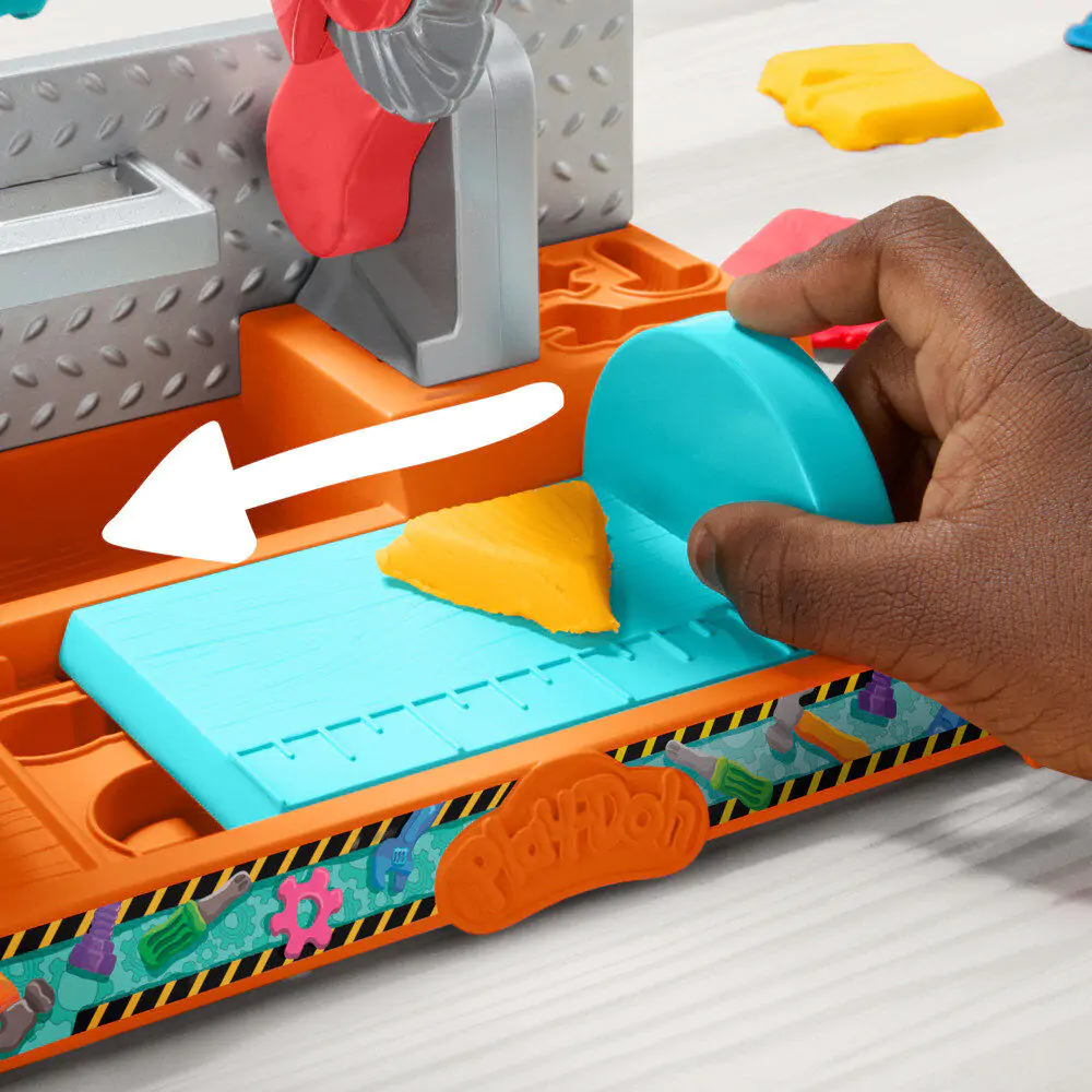 Play-Doh Tool bank product photo