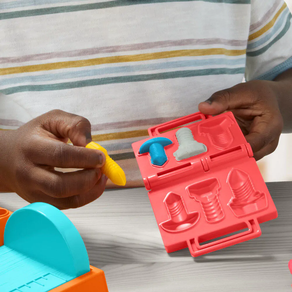 Play-Doh Tool bank product photo