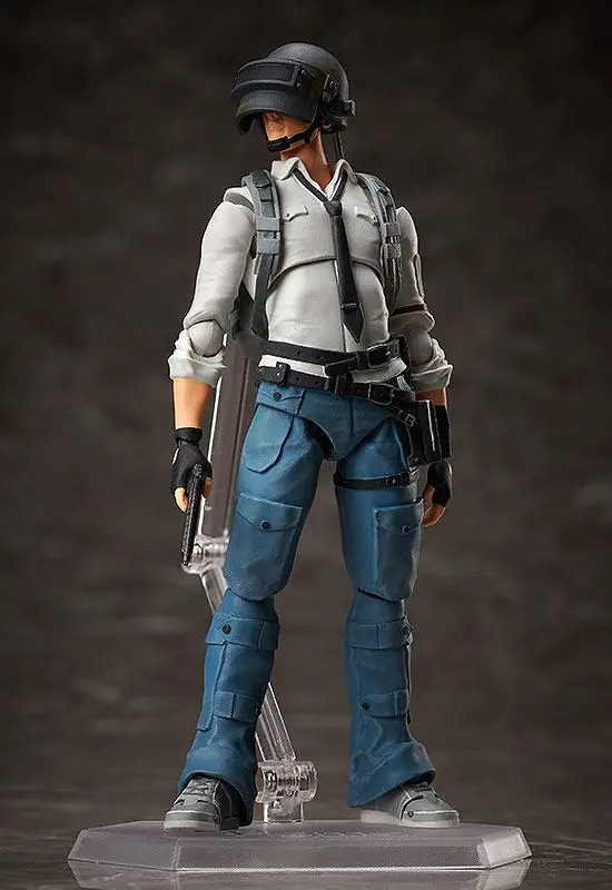 Playerunknown's Battlegrounds (PUBG) Figma Action Figure The Lone Survivor 15 cm product photo