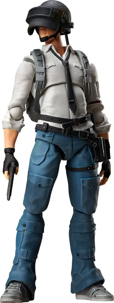 Playerunknown's Battlegrounds (PUBG) Figma Action Figure The Lone Survivor 15 cm product photo