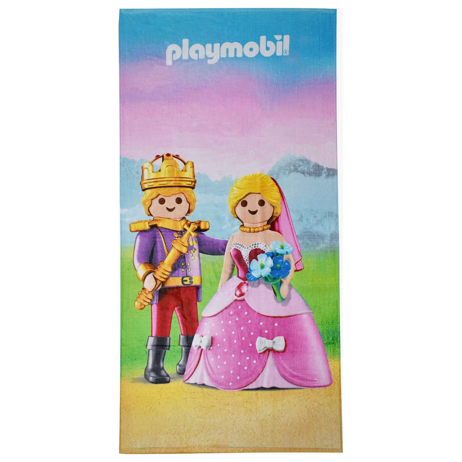 Playmobil Enchanted Wedding Towel product photo