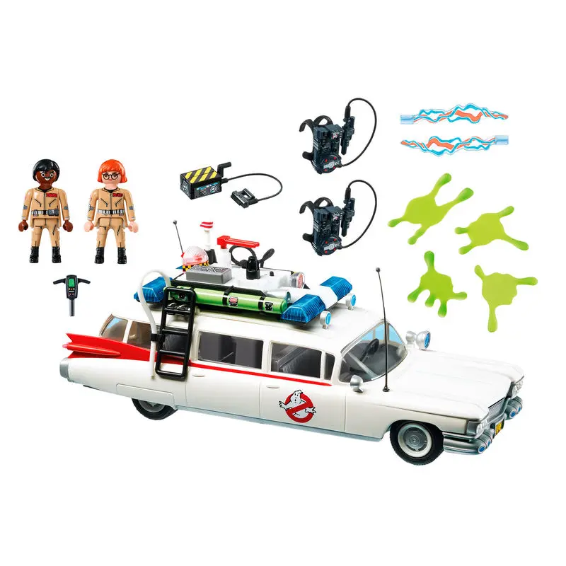 Playmobil Ghostbusters Ecto-1 product photo