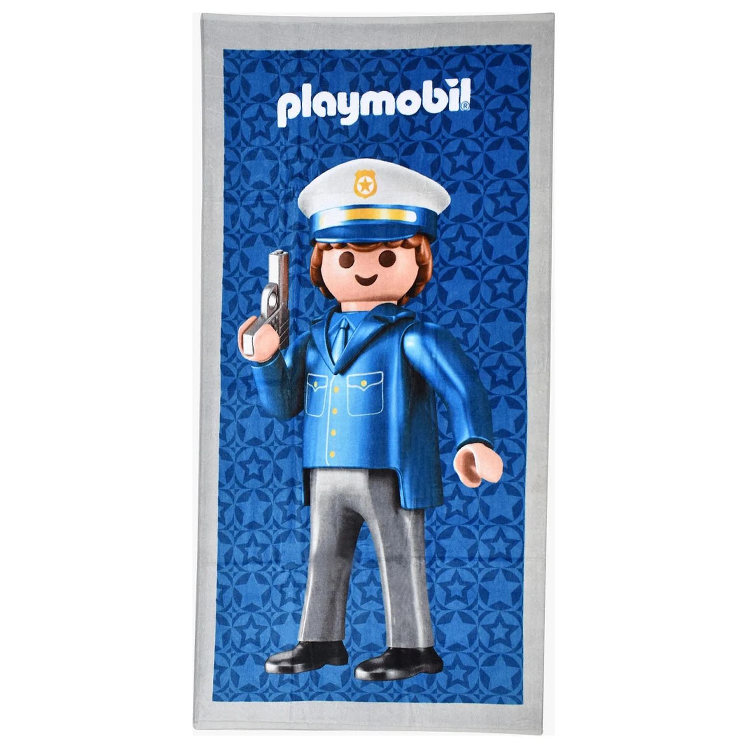 Playmobil Police towel product photo