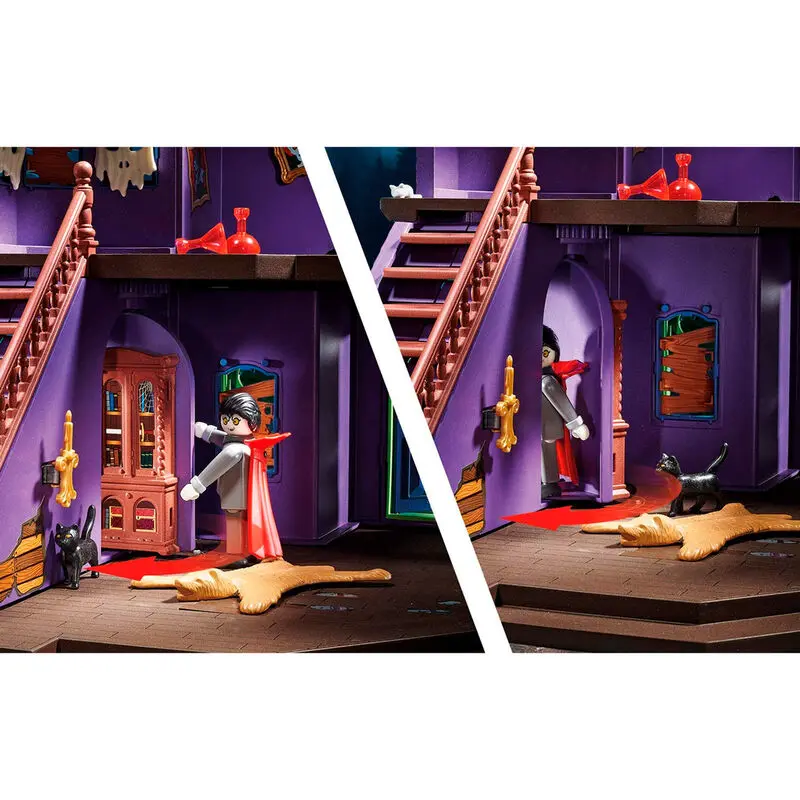 Playmobil Scooby-Doo! Mystery Mansion Adventure product photo