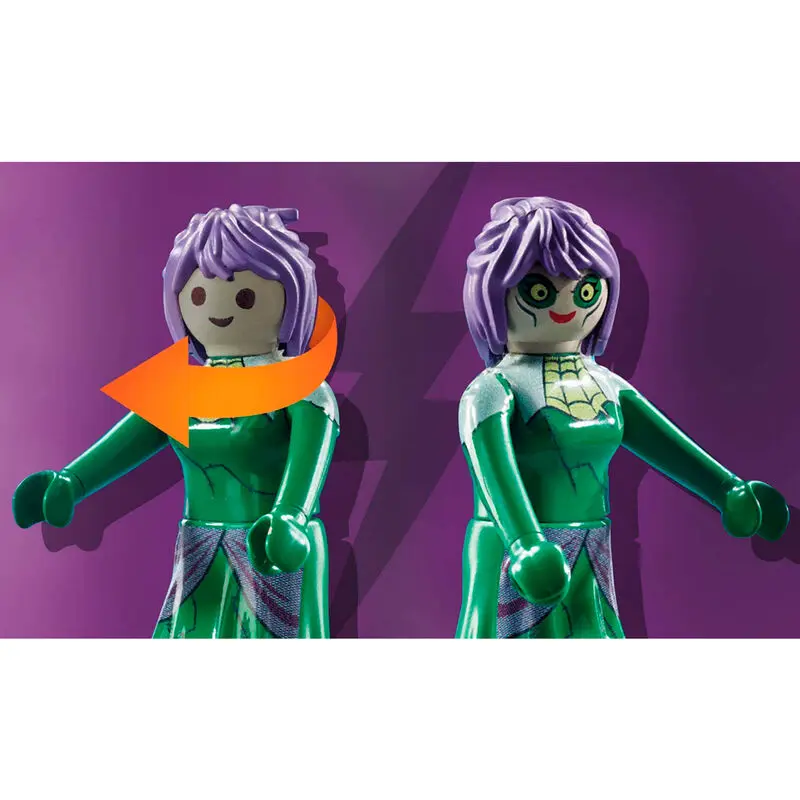Playmobil Scooby-Doo! Cemetery Adventure product photo