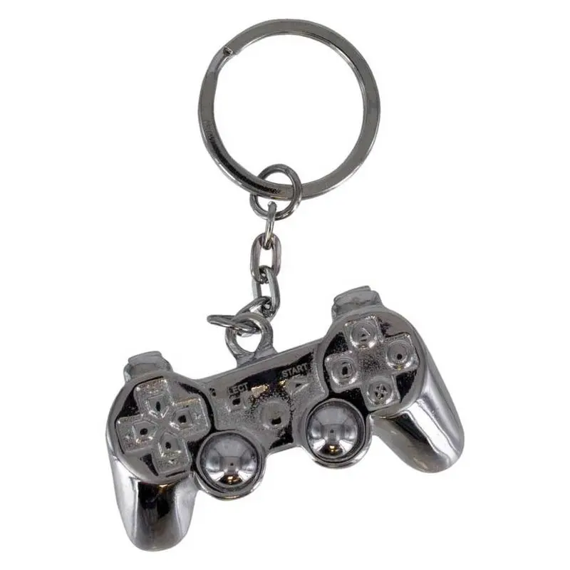 Playstation 3D keychain product photo