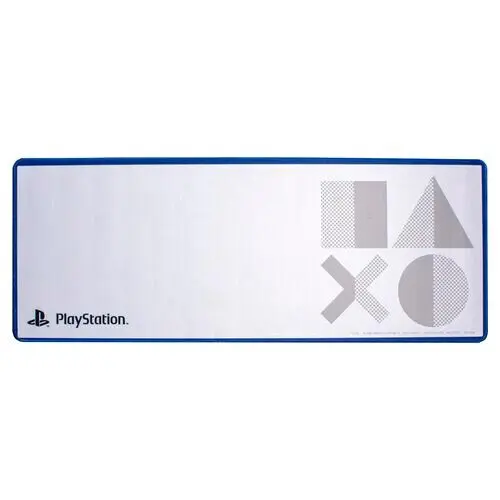 Playstation 5th Gen Icons gaming desk mat product photo