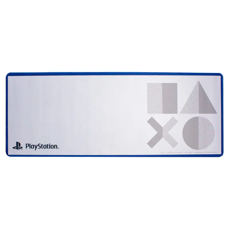 Playstation 5th Gen Icons gaming desk mat product photo