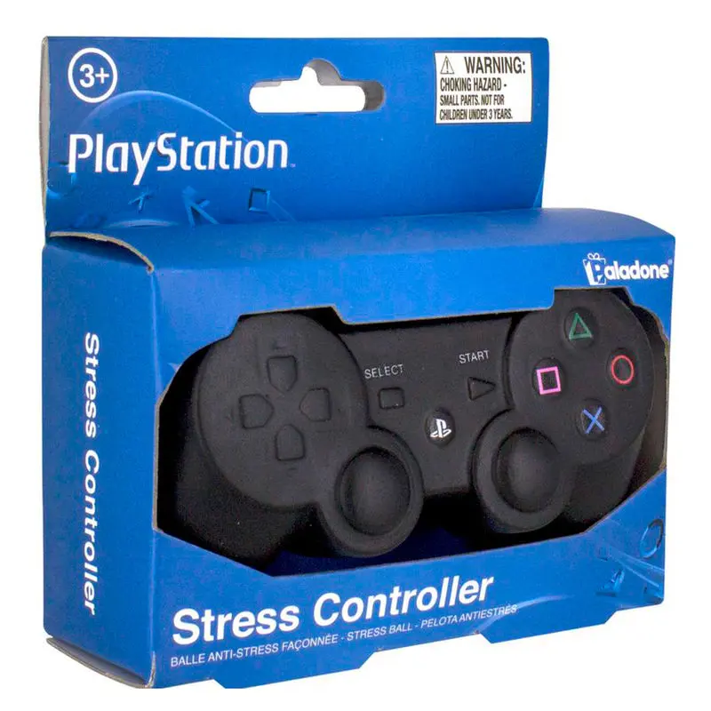 PlayStation Anti-Stress Figure Controller product photo
