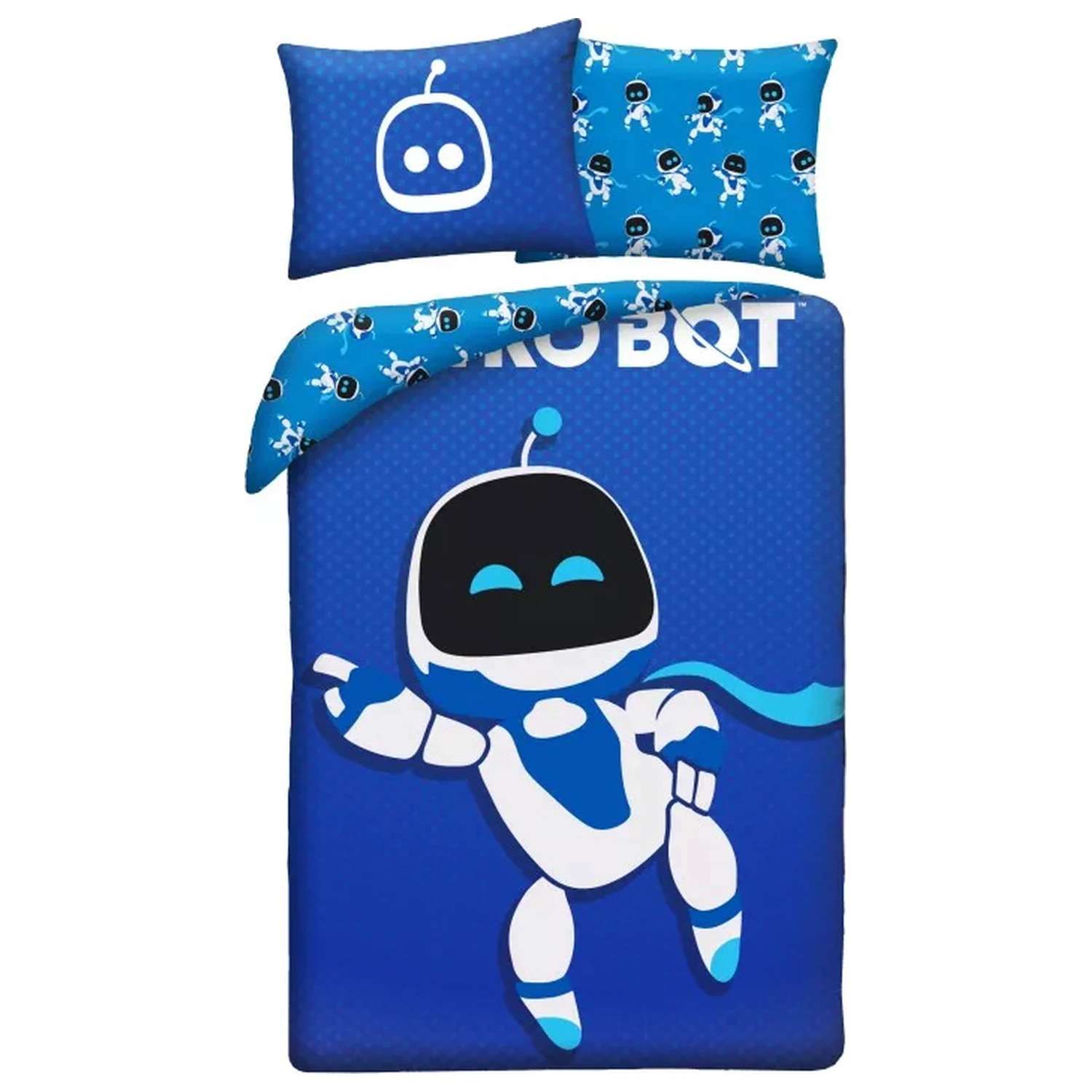 PlayStation Astro Bot Duvet Cover product photo