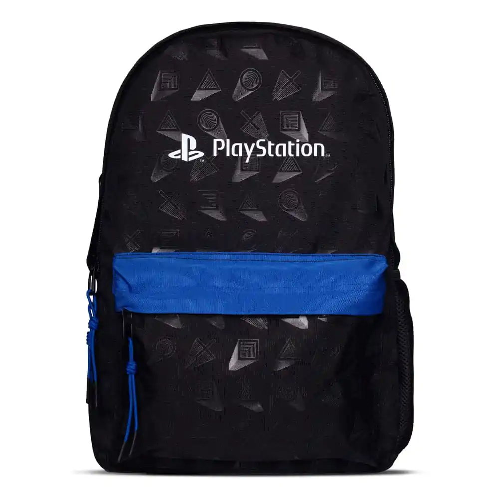 PlayStation Backpack Basic Blue product photo