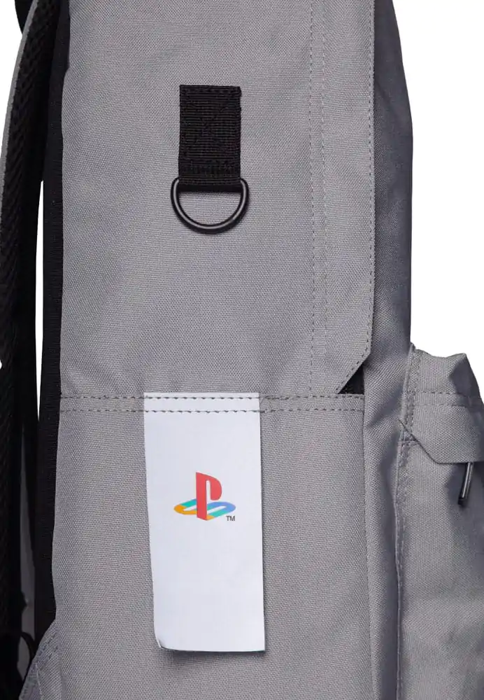 PlayStation Backpack Basic Gray product photo