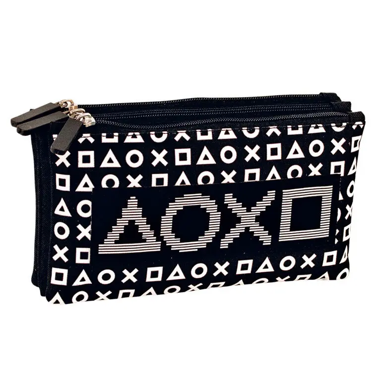 Playstation Bits triple pencil case product photo