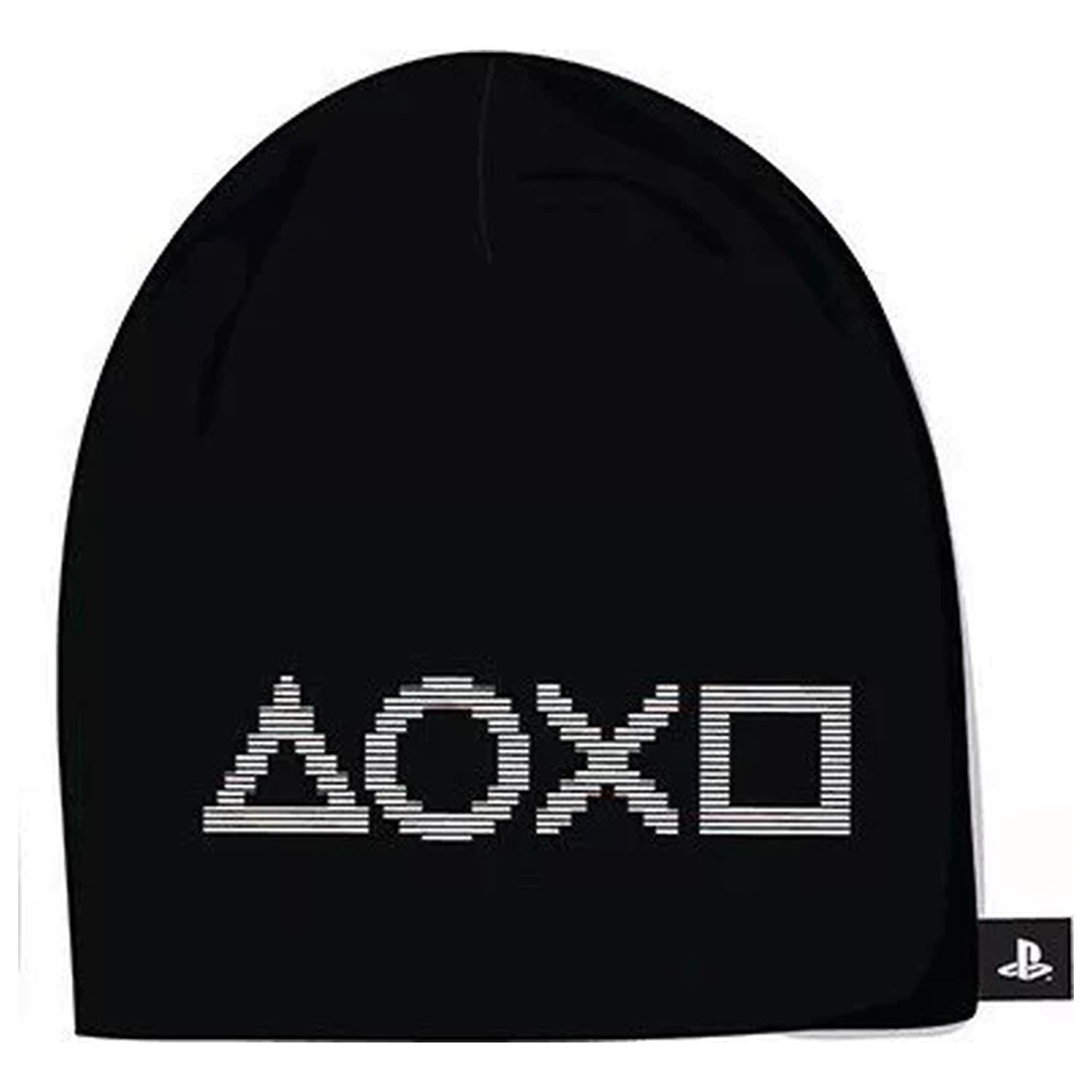 PlayStation Black Kids Cap 54 cm product photo