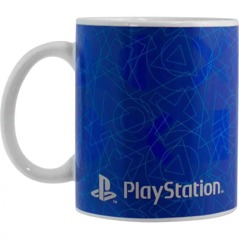 Playstation heat changing mug 325ml product photo