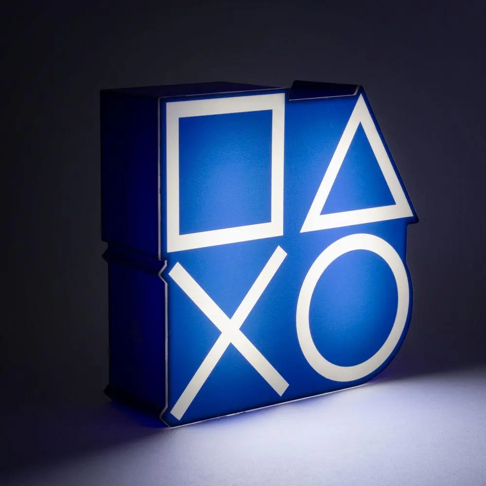 Playstation Box Light Icons 15 cm product photo