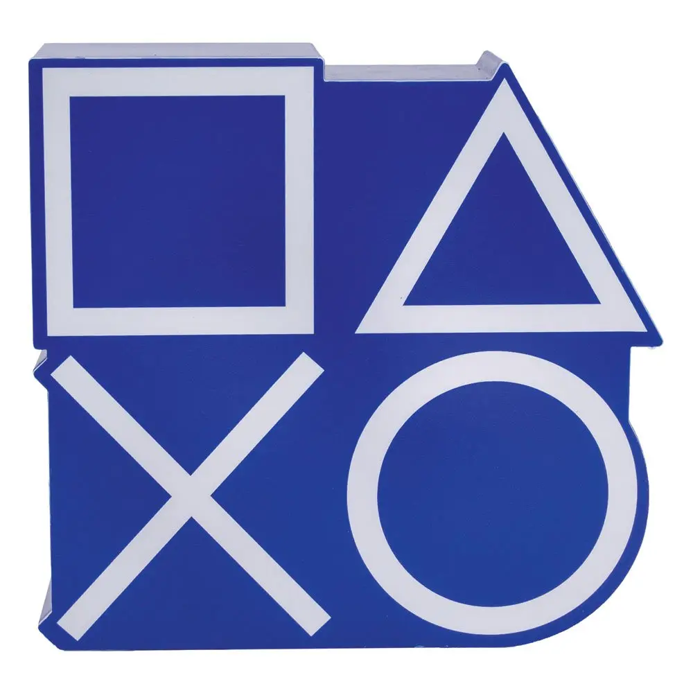 Playstation Box Light Icons 15 cm product photo