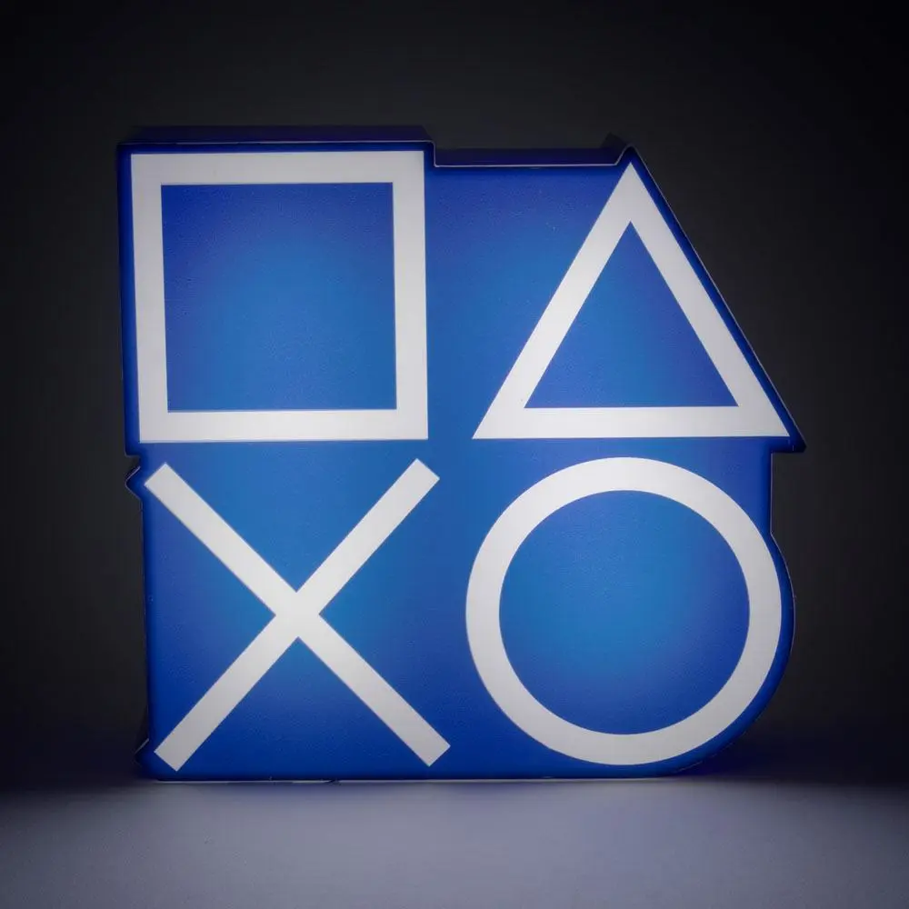 Playstation Box Light Icons 15 cm product photo