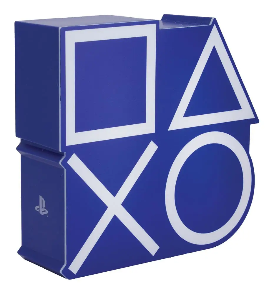 Playstation Box Light Icons 15 cm product photo