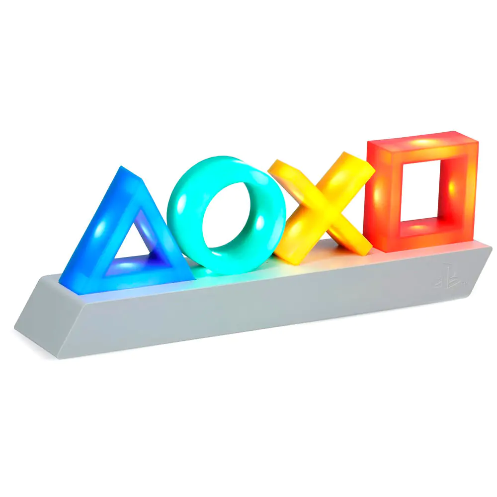 PlayStation Buttons lamp product photo