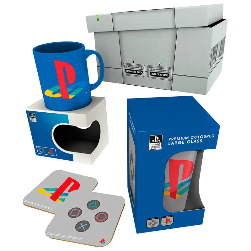 Playstation Classic gift box product photo