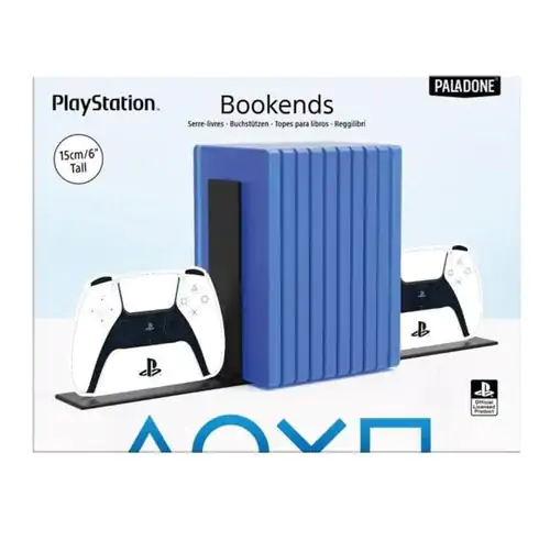 Playstation Bookends Controllers 15 cm product photo