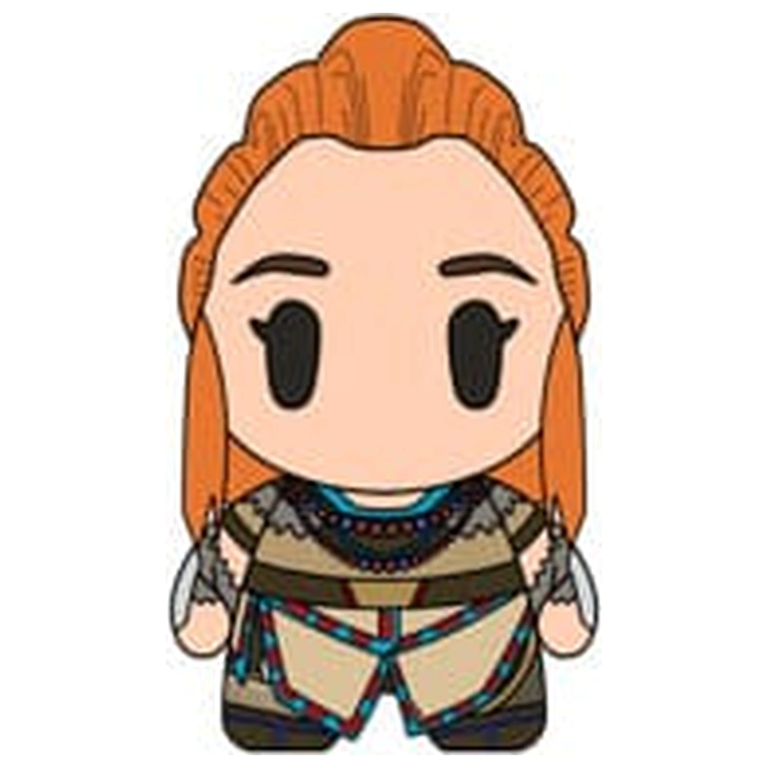 PlayStation DZNR Plush Figure Aloy All Stars Edition 18 cm        product photo