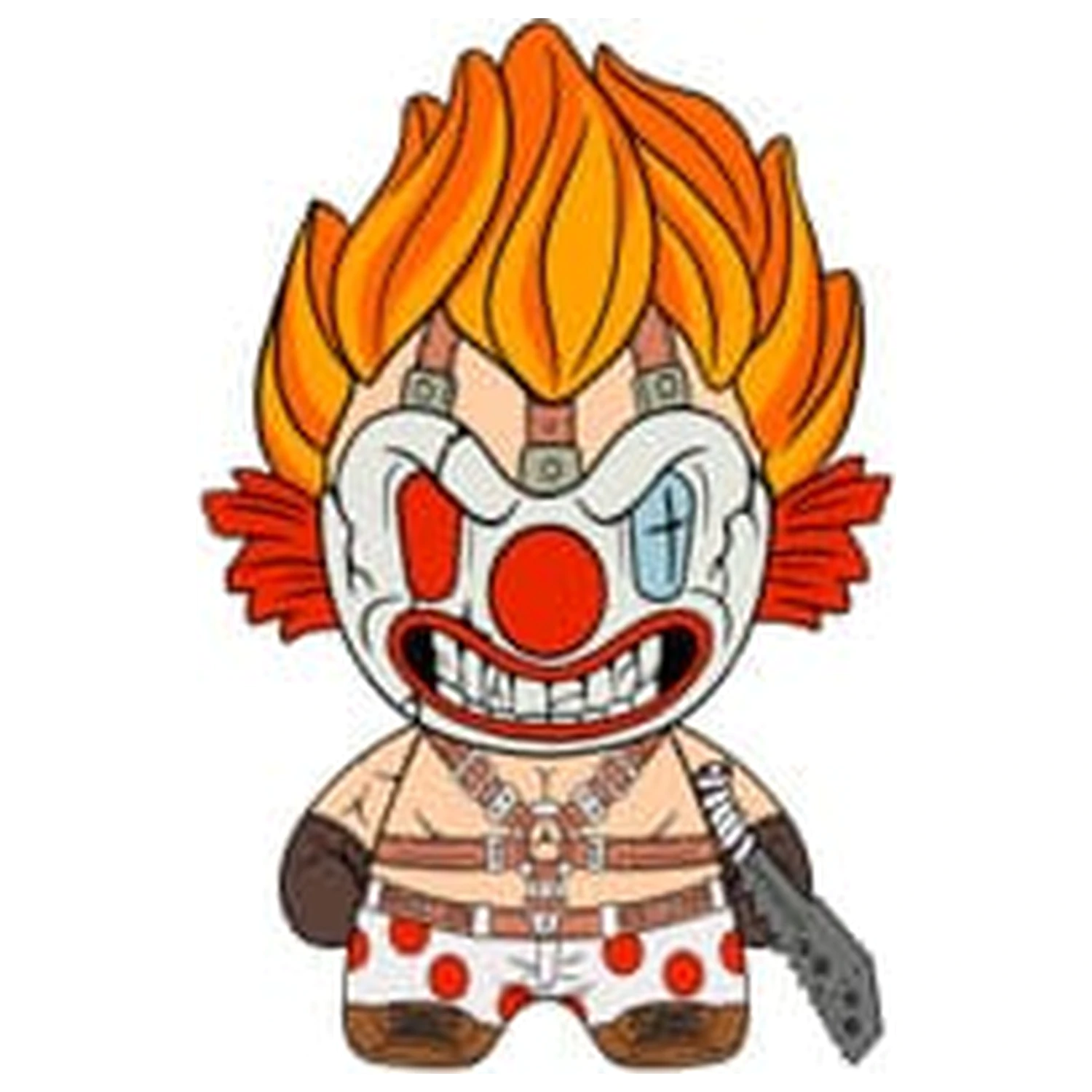 PlayStation DZNR Plush Figure Sweet Tooth All Stars Edition 18 cm        product photo