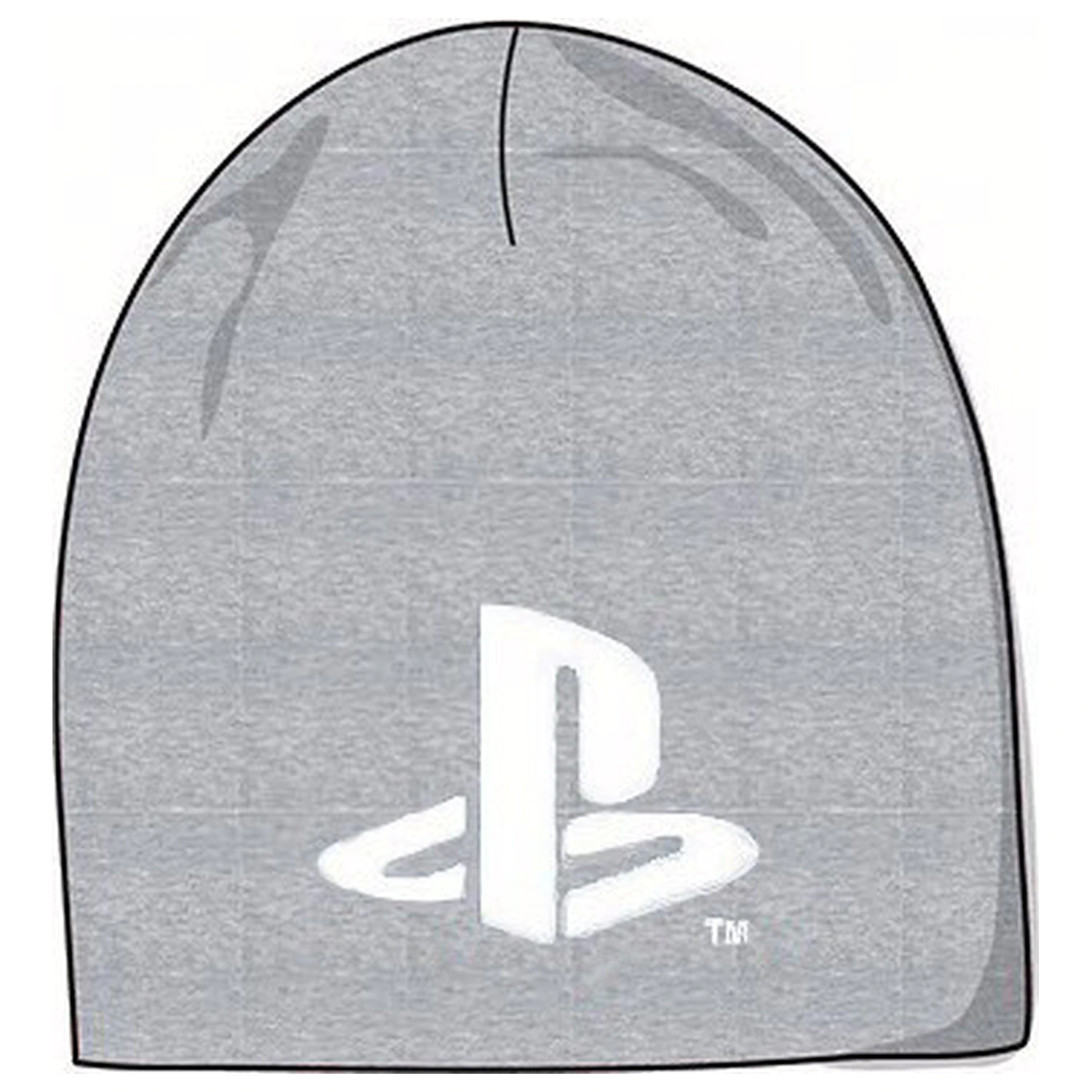PlayStation Grey Kids Cap 52 cm product photo