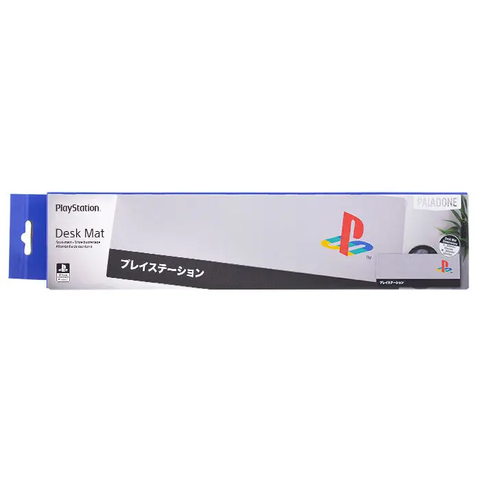 Playstation Heritage gaming desk mat product photo